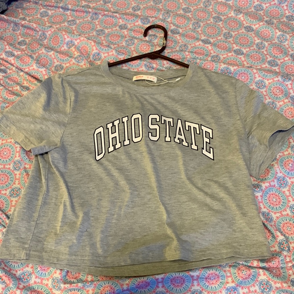 Ohio state shirt